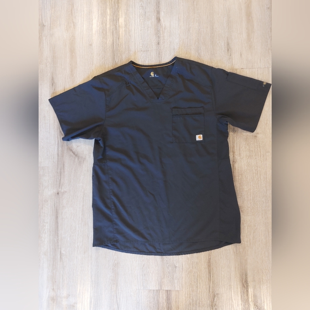 Carhartt Men's Scrub Top Size Medium